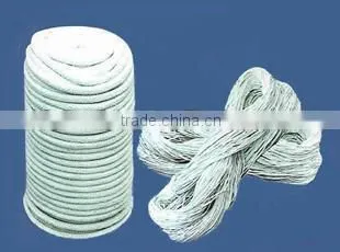 ceramic fiber braid rope for coke furnace