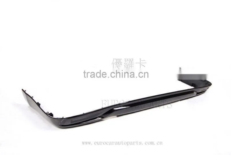 Hot sale! For 2016 LC body kits for Land Cruiser LC200 2016year Mid-east style PP front bumper and rear diffuser black&white
