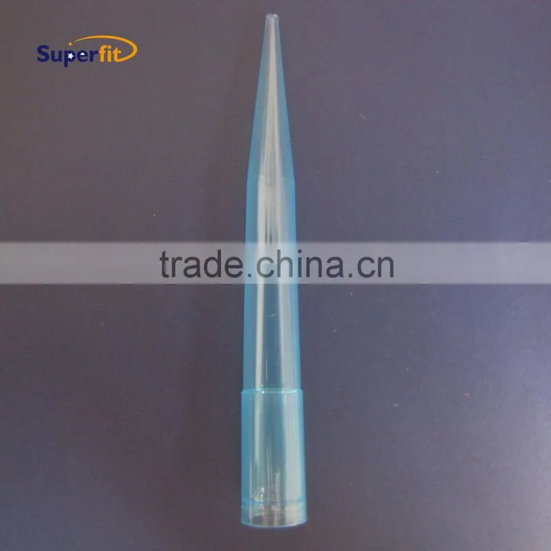 Blue Eppendorf type Pippette tips 1000ul