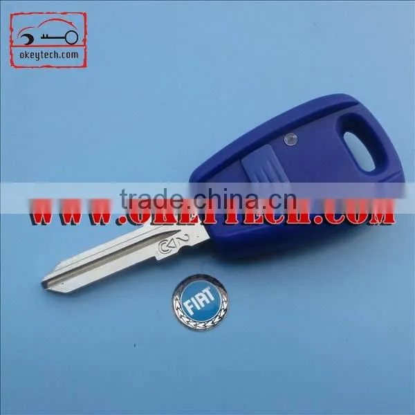 Best price Fiat 1 button remote key shell for fiat key cover fiat key shell shell for fiat