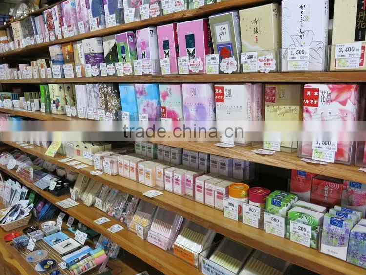 Japanese high quality incense for wholesale art and craft supplies