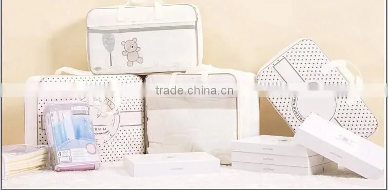 100% cotton baby Bed Set duvet Cover bedding Set