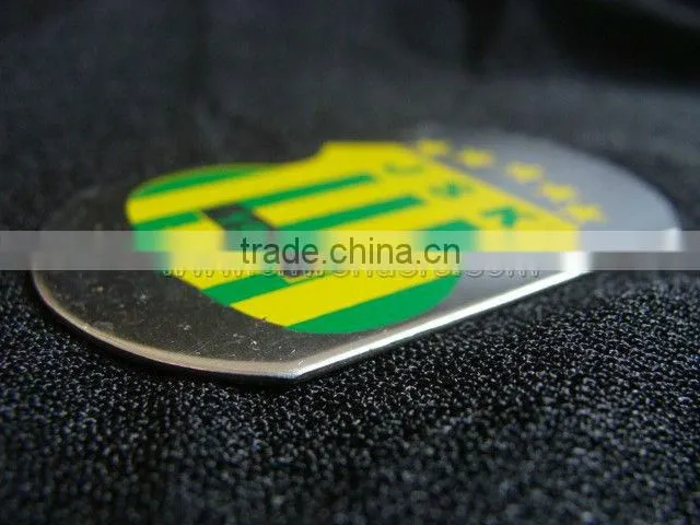 metal sign printing