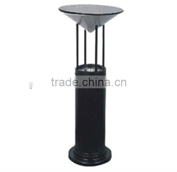 E27 Lamp Holder Garden Bollard Light GLT-L004