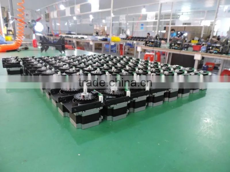 Motor for Stage lightings