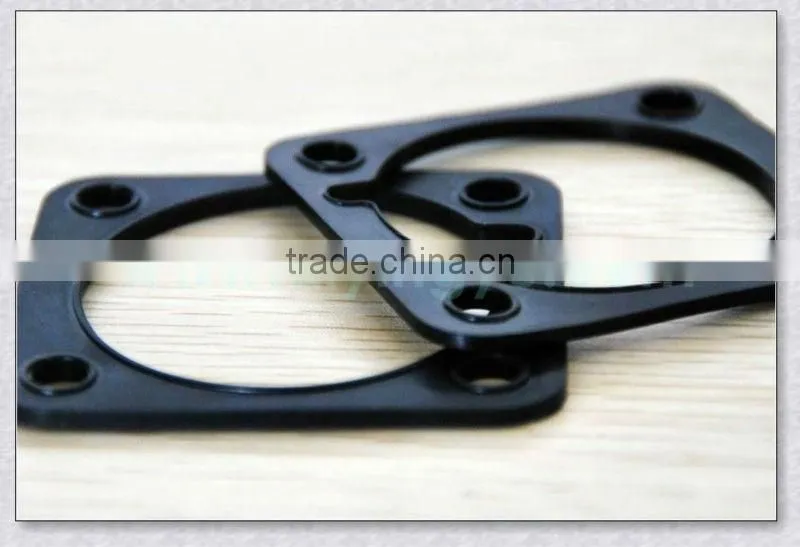 custom molded fitting packing