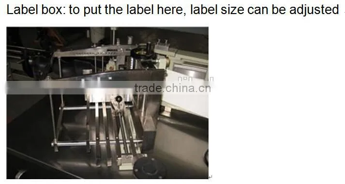 Paste Labeling Machine / Sticker Labeler