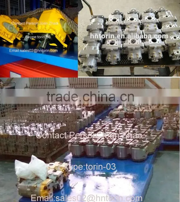 705-52-42090,705-52-42100,HD785-5,HD985-5 Hydraulic Pump, Brake Cooling Pump