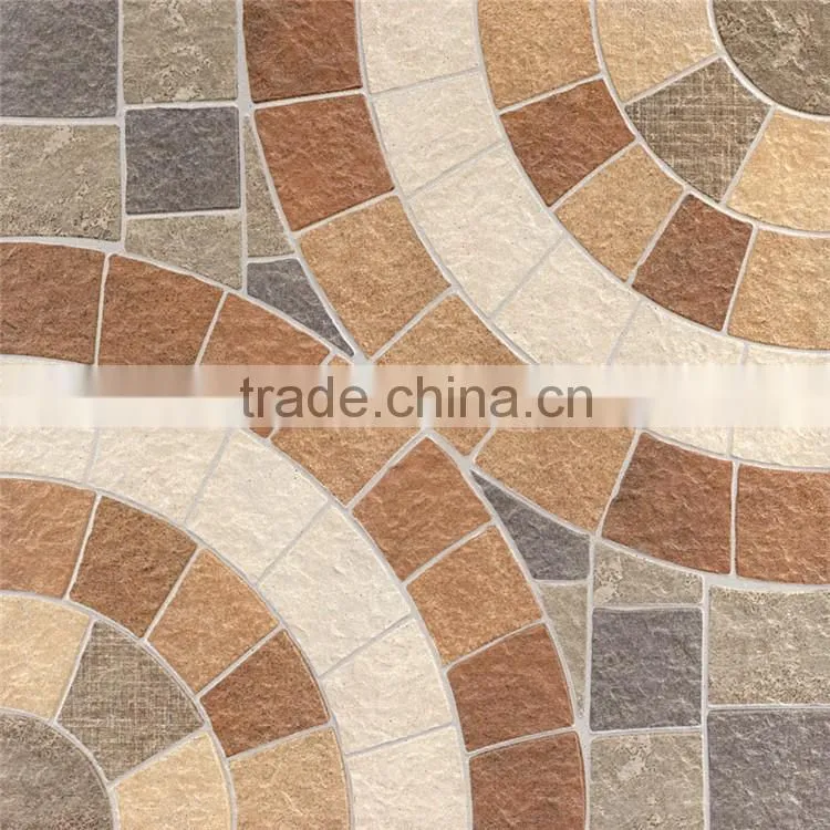 Acid-Resistant rustic ceramic tile