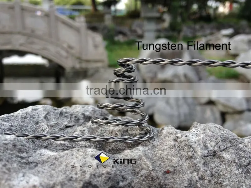 Tungsten Filaments W 3N5 7