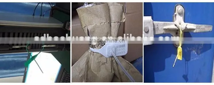 High quality adjustable Plastic security Seal