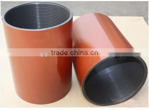 China Manufacturer! Api 5ct & 5b tubing adaptor couplings
