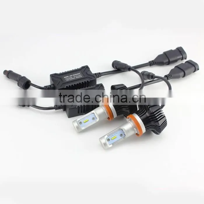 Premium Quality High Intensity Ce Rohs Certified High Power Headlight Bulb Wholesale