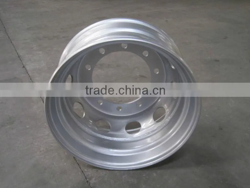 steel wheel rim 22.5*9.00