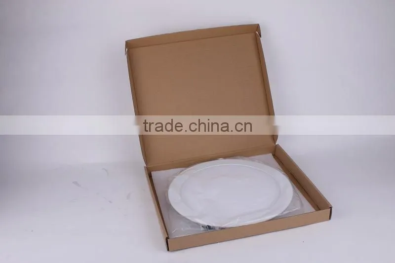 12w led Panel Light round spotlight with cutout 160 for commercial lighting