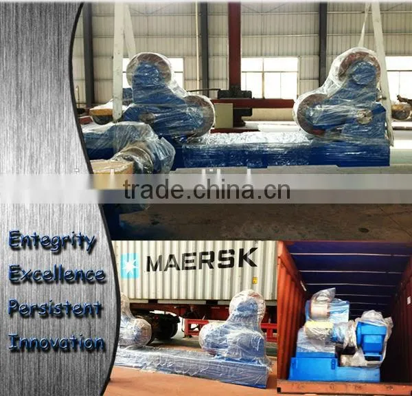 YQ Gantry Gate Type Steel H beam Welding Production Line Equipment