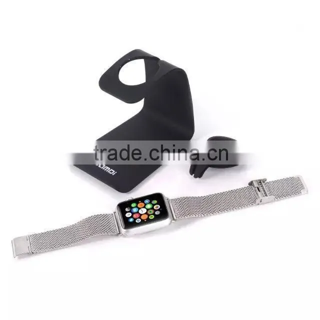 Charging Stand Holder for Apple Watch both 38mm and 42mm, Alibaba express