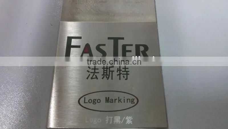 High Quality Fiber Laser Marking Machine