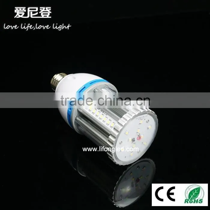 Led bulb light E27 E40 SMD2835 led corn lights 12W on Alibaba China