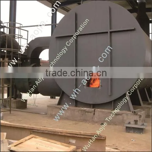 coal recycling of iron slag recycling