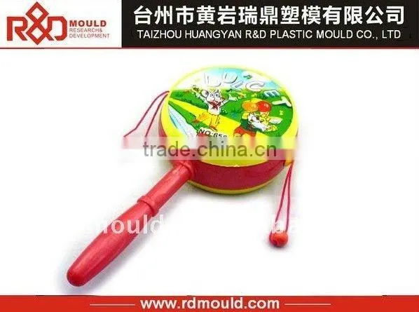 plastic toys mould