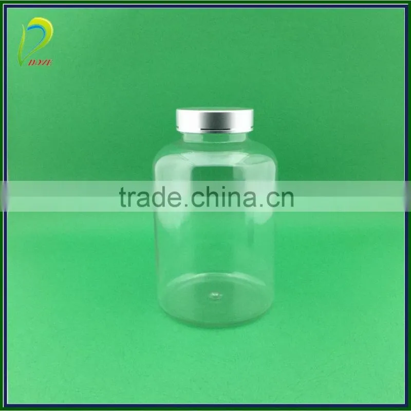 500ml plastic bottle with cap sealer 500ml medicine bottle sealer 500ml bottle for medical