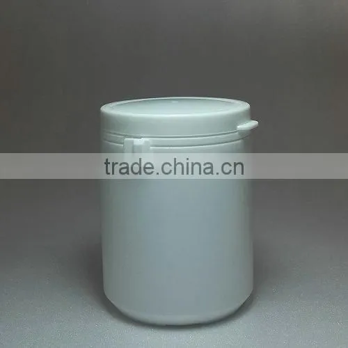 150ml PE chemical bottle medicine plastic bottle pill container