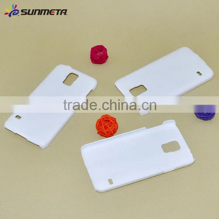 Sunmeta factory supply 3D blank sublimation machine cell phone case (S5-L)