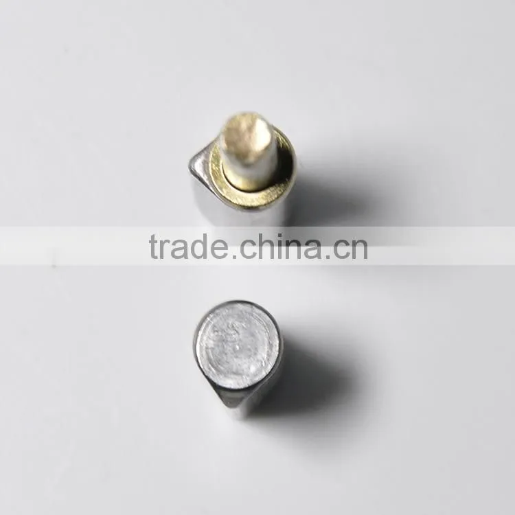 023 20*140 Round Welding Door Hinge Iron Hinge