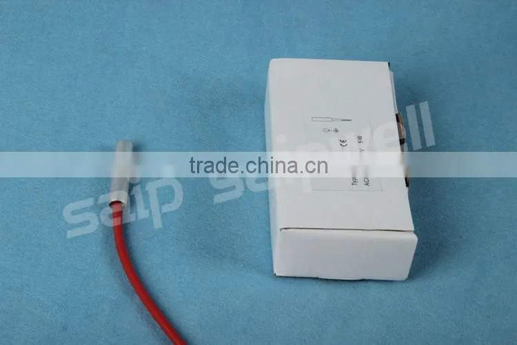 Mini oil filled radiator with double heating plate REC016
