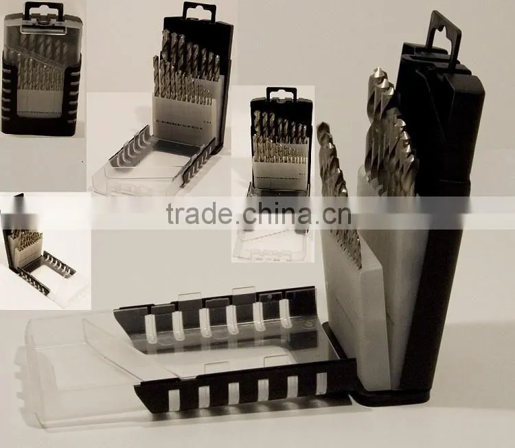 Hard durable case long plastic storage box for tools