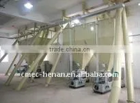 2011 New Poultry & Livestock Feed Mill plant