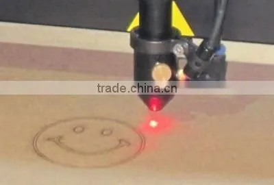 cheap beautiful design jinan Donglian laser cutting and engraving machine price for coconut shell