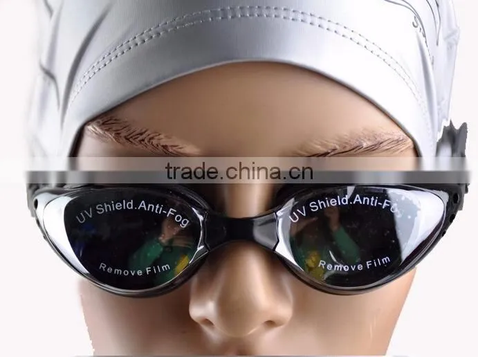 New fashion summer underwate anti uv silicon Diving Glass with low MOQ