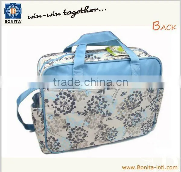 Fashion style mammy bag, nwe design diaper bag, mammy handbag