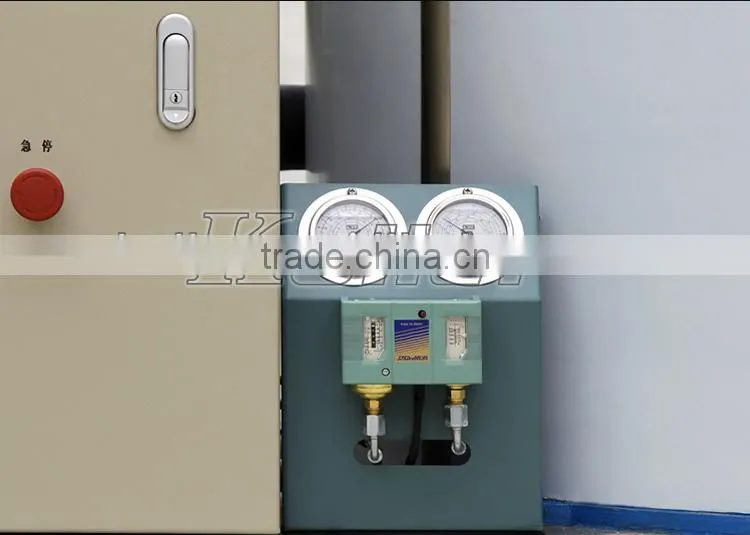 8 Tons large capacity Flake Ice Machine for Food Processing
