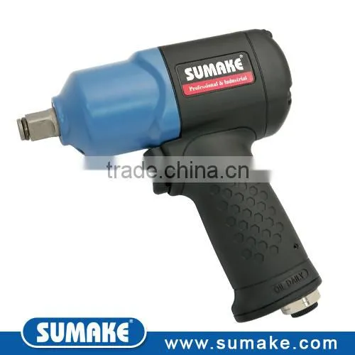 3/8" TWIN HAMMER TYPE AIR IMPACT WRENCH