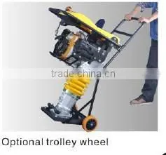 Copy Mikasa type honda gx100 tamping rammer, earth rammer price