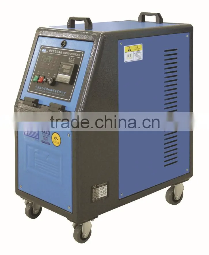 oil heating mold temperature controller MTC for blow molding machine and injection machine