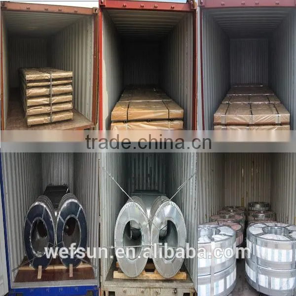 Galvanized Steel Strip