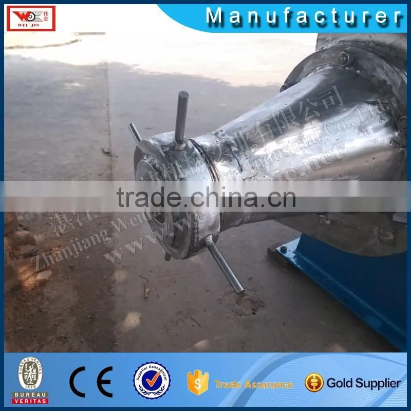 Multifunctional Crushing And Juice Screw Machine For Water Hyacinth Price In China
