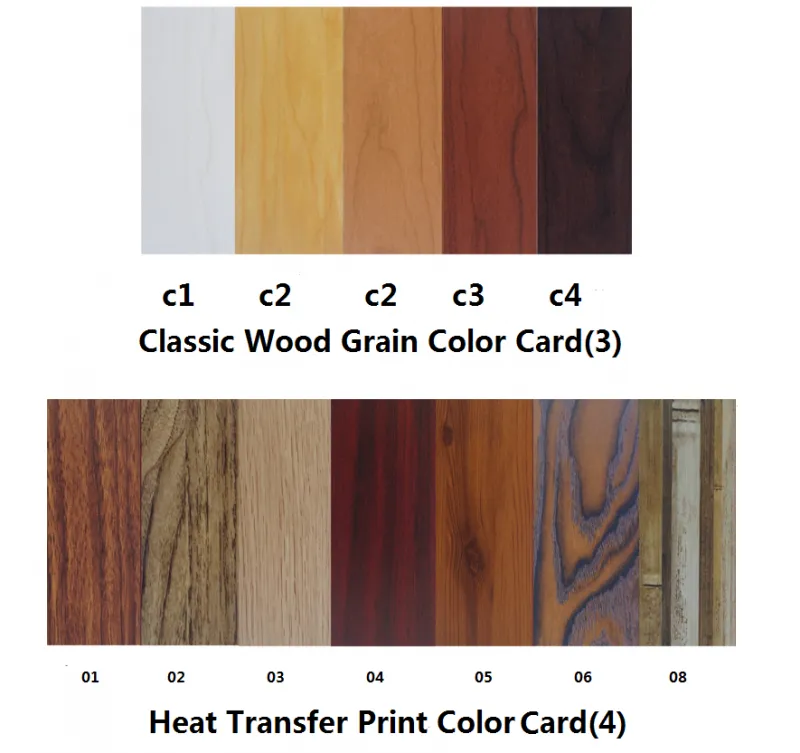 Hot sale exterior WPC wall panel colored wall paneling
