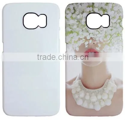 Sublimation soft rubber phone case for S3 9300 sublimation mobile cover