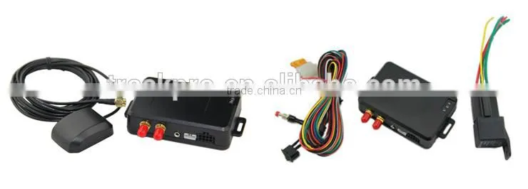 tr60 real Time GSM/GPRS/GPS Tracker for Vehicle/Car with Free PC Tracking Software