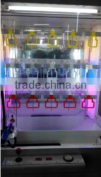 factory price new design gift game machine arcade crane game machine