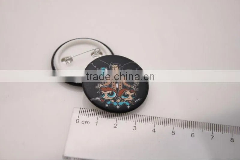 VOGRACE Custom made blank button badges