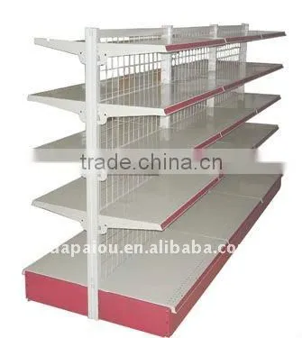 Supermarket Shelving Supermarket Shelf Racks