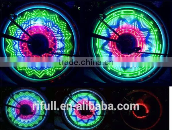 New Hot Bicycle Light Hot Wheels Bike Light Bike Accessories Mountain Bike Light