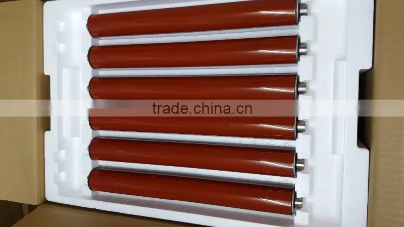 High Quality Lower Fuser Roller Lower Sleeve Roller For Konica Minolta Bizhub C451 C550 C650 Fuser Pressure Roller