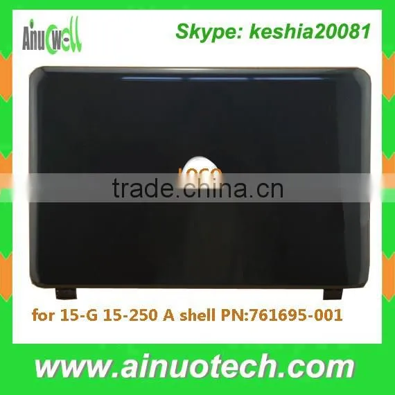 original laptop A B C D Cover for hp 15-G 15-250 Laptop Bottom Cover D shell PN 761695-001